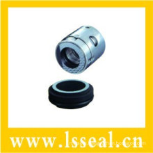 Most Practical cartridge mechanical seal HF104/104B with big spring